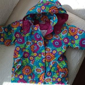 Hanna Andersson 80 winter jacket